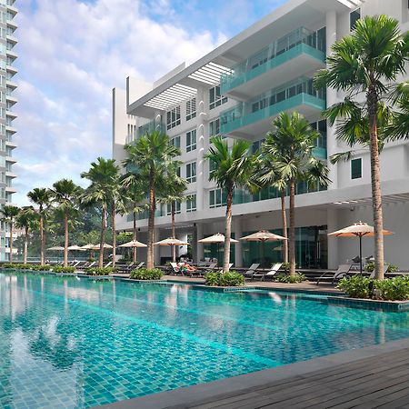 Lanson Place Bukit Ceylon Kuala Lumpur Eksteriør billede