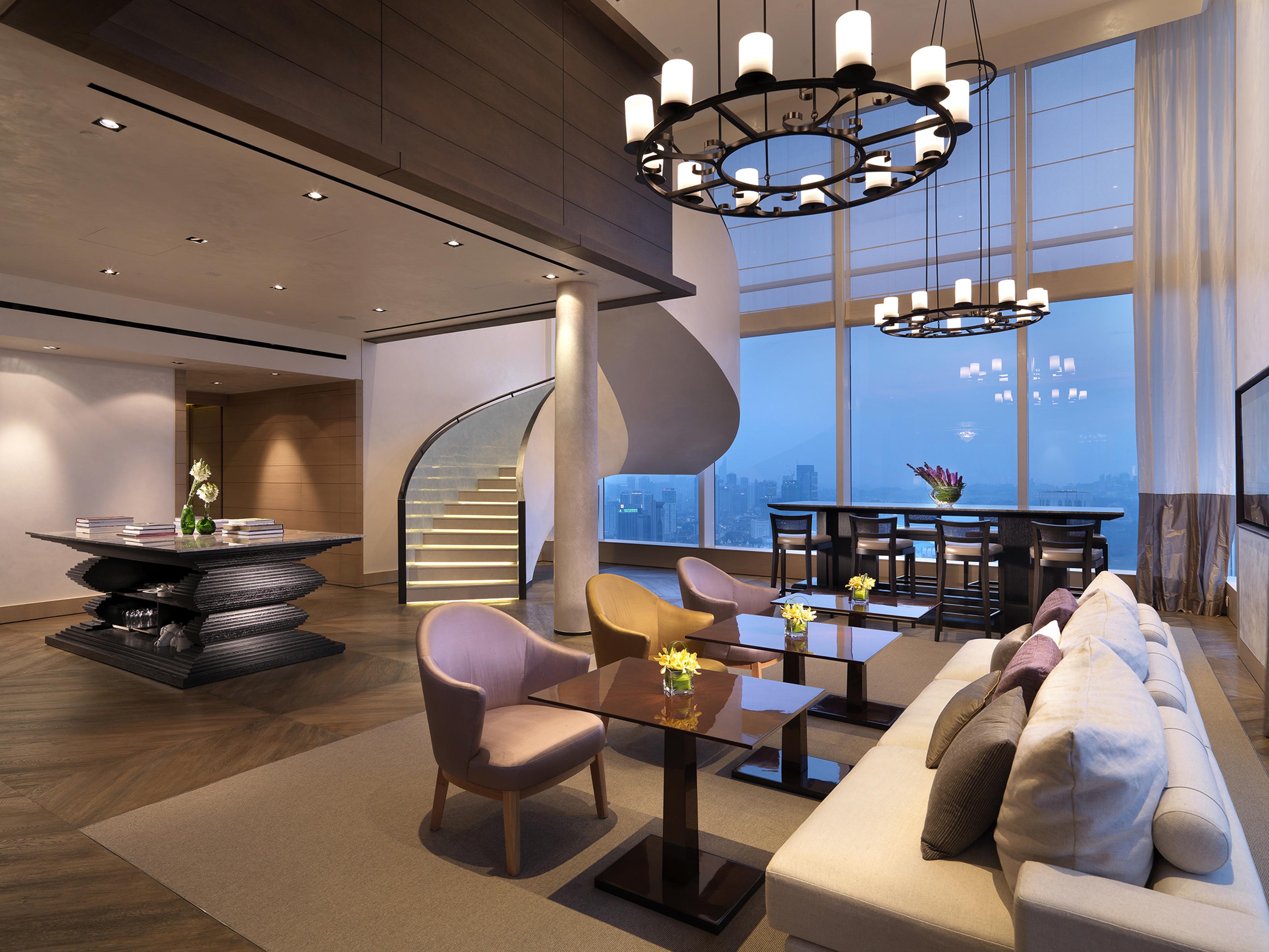 Lanson Place Bukit Ceylon Kuala Lumpur Eksteriør billede