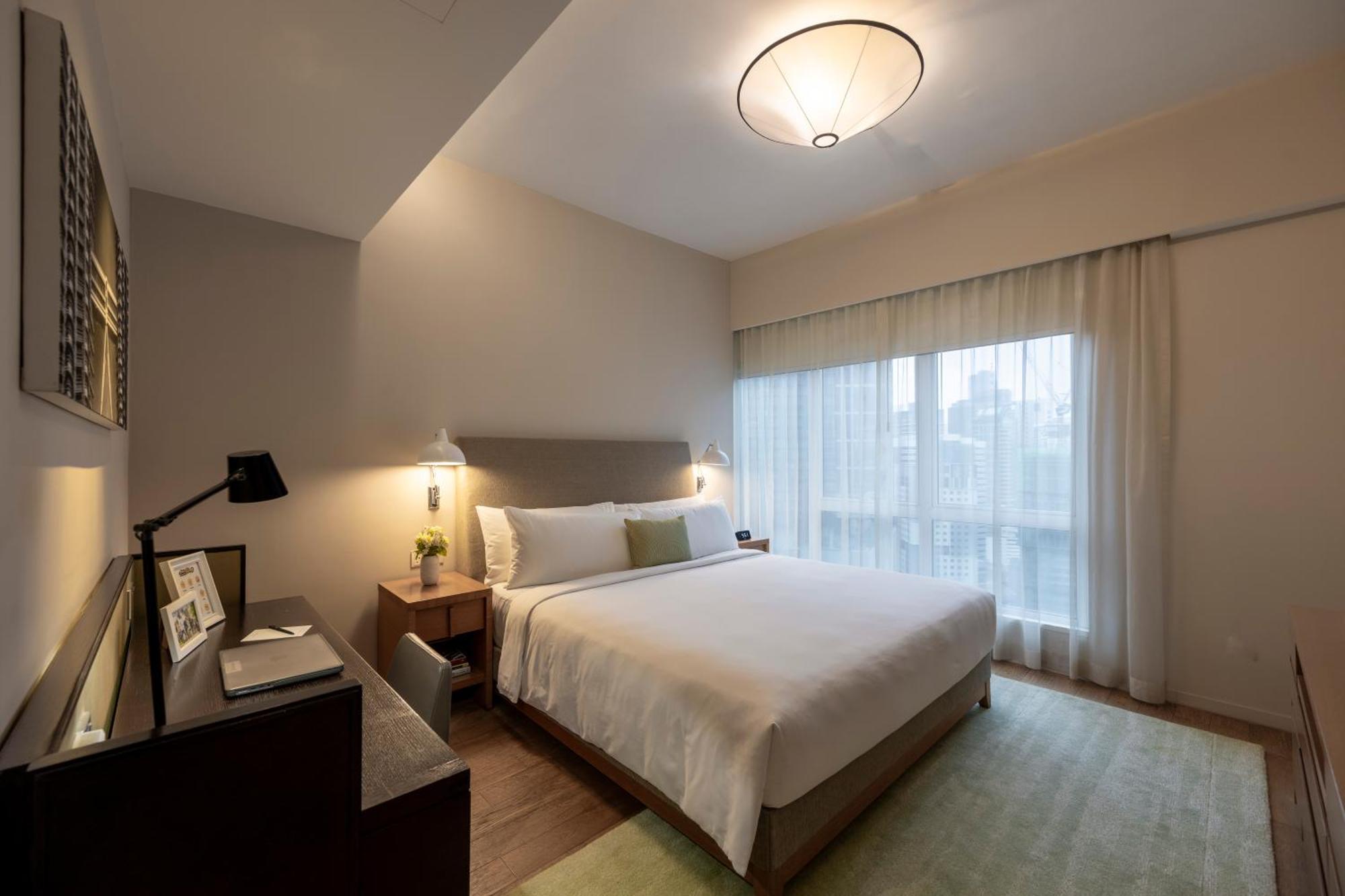Lanson Place Bukit Ceylon Kuala Lumpur Eksteriør billede
