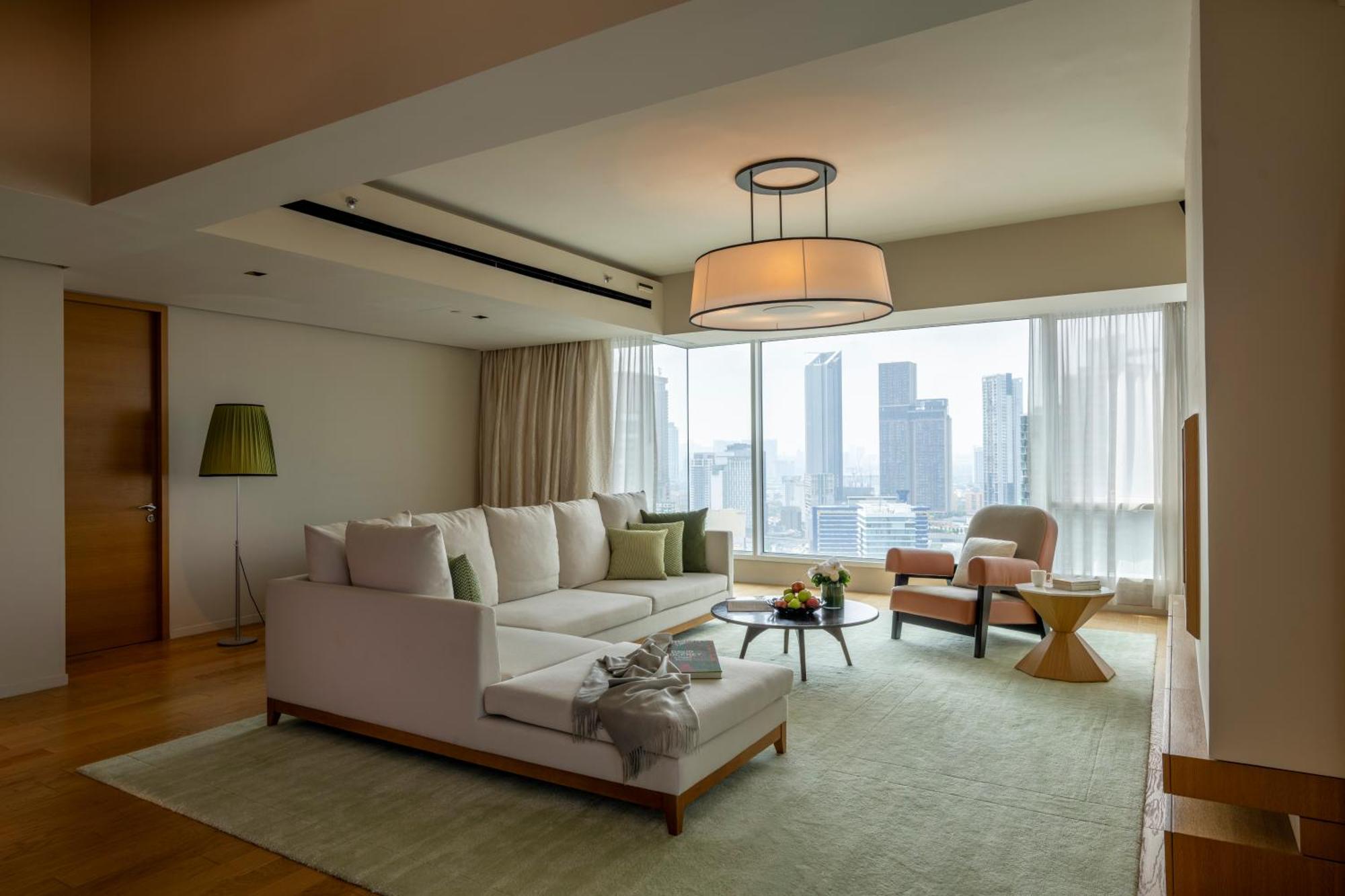 Lanson Place Bukit Ceylon Kuala Lumpur Eksteriør billede