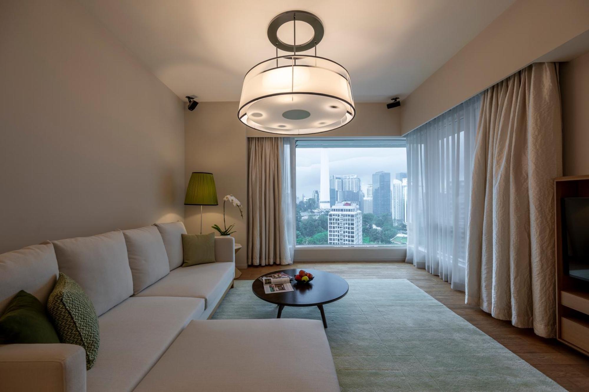 Lanson Place Bukit Ceylon Kuala Lumpur Eksteriør billede