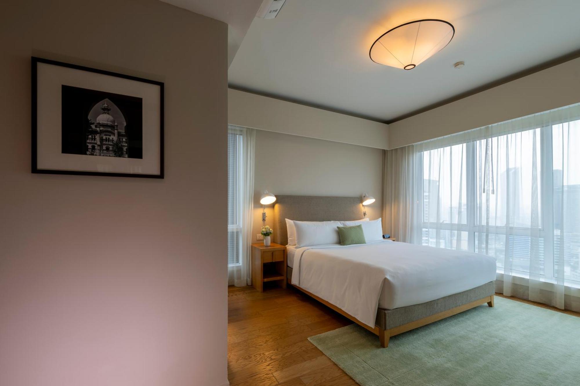 Lanson Place Bukit Ceylon Kuala Lumpur Eksteriør billede