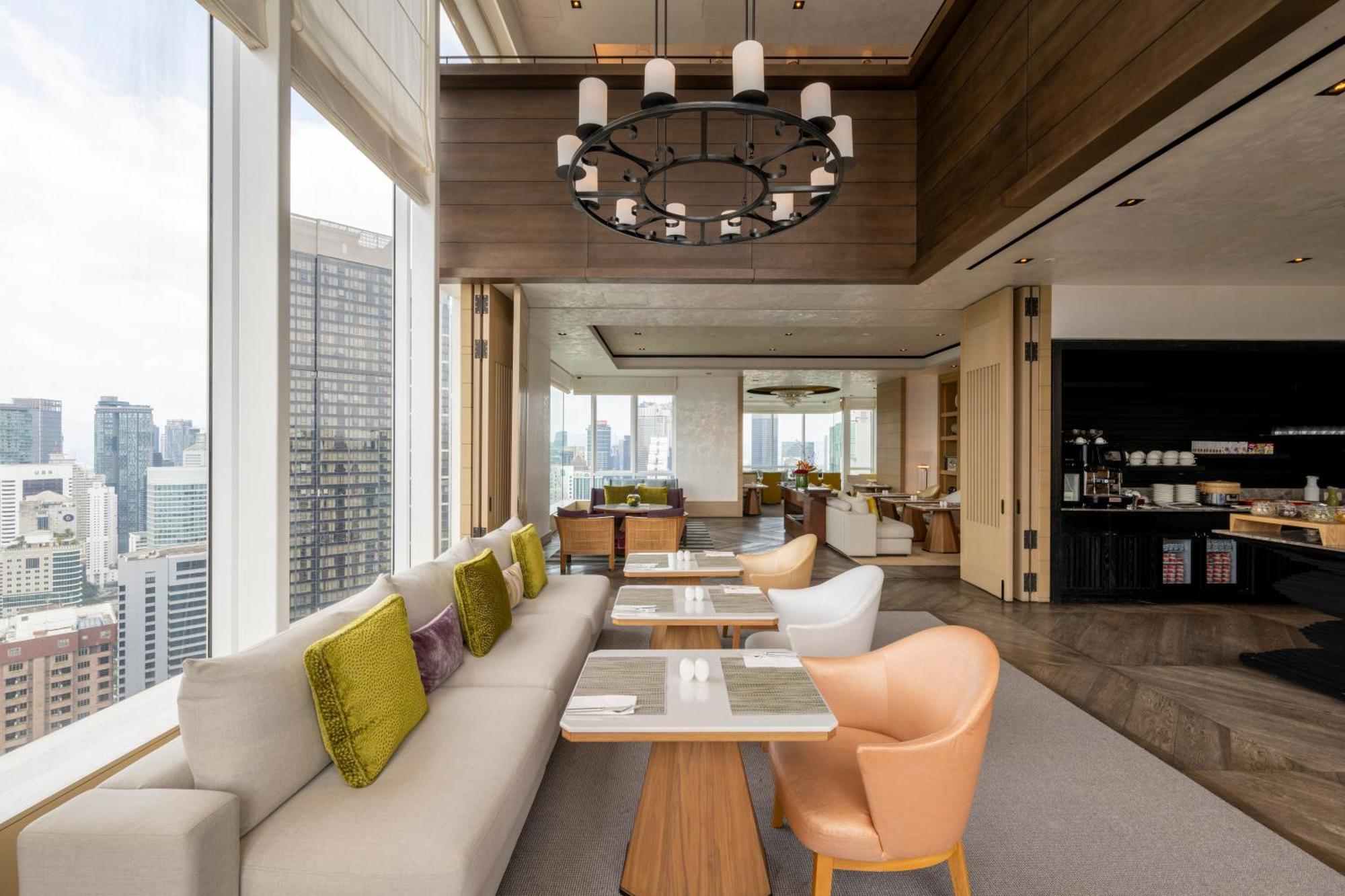 Lanson Place Bukit Ceylon Kuala Lumpur Eksteriør billede