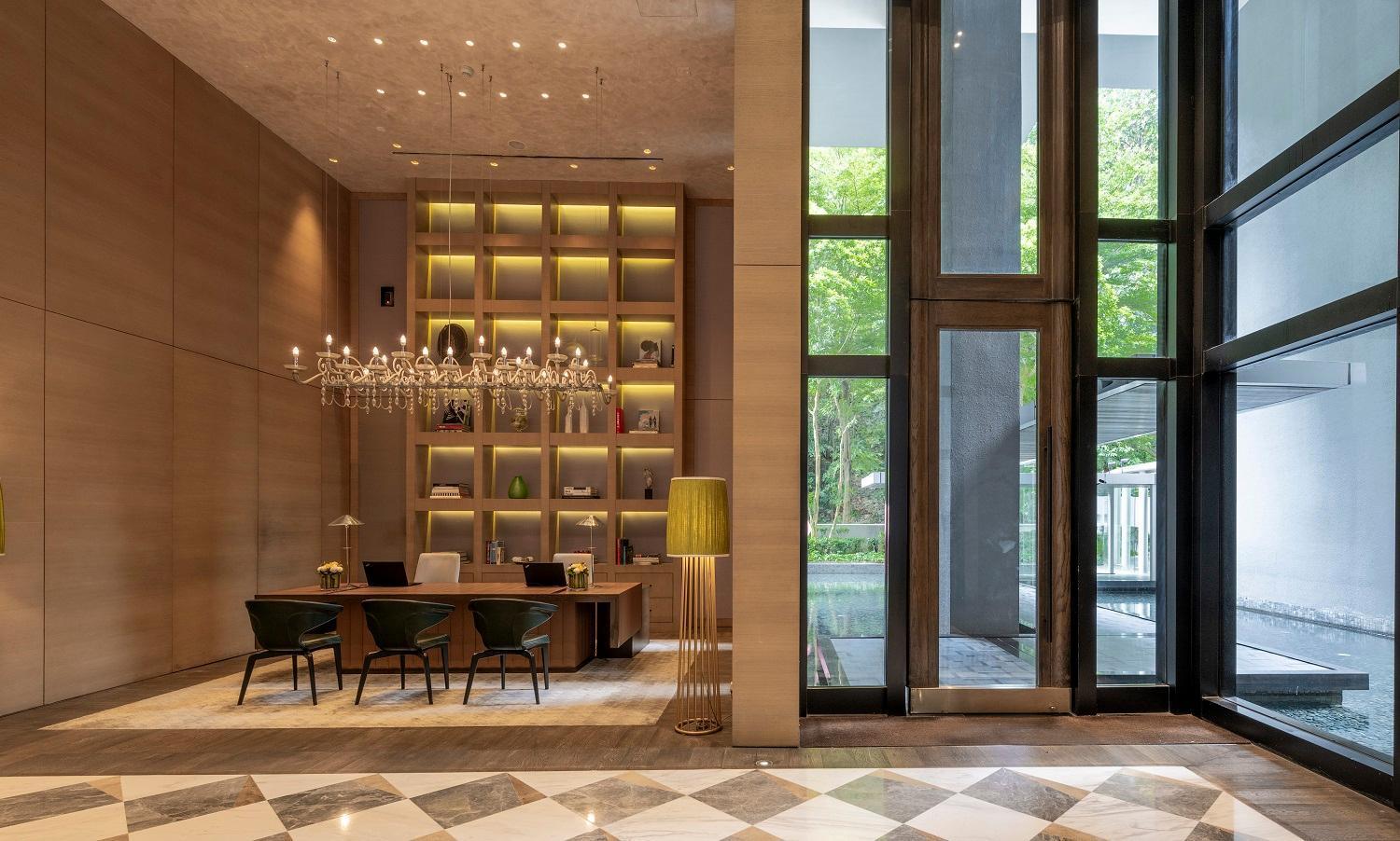 Lanson Place Bukit Ceylon Kuala Lumpur Eksteriør billede