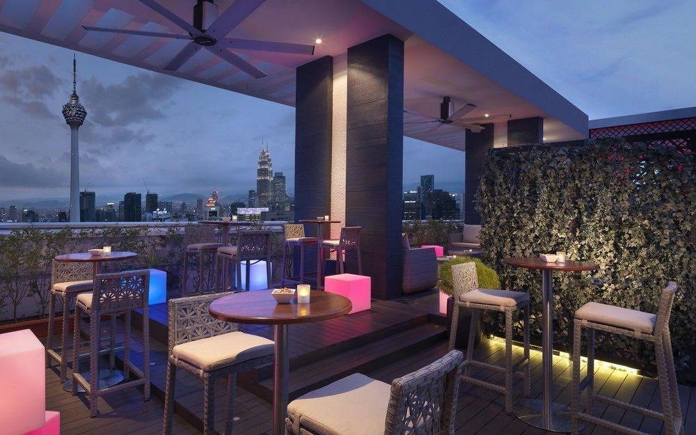 Lanson Place Bukit Ceylon Kuala Lumpur Eksteriør billede