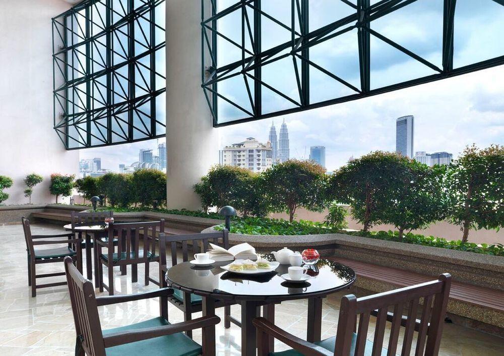 Lanson Place Bukit Ceylon Kuala Lumpur Eksteriør billede