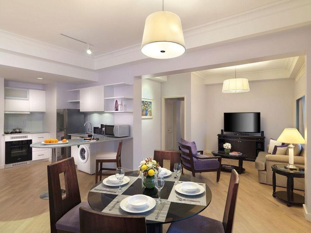 Lanson Place Bukit Ceylon Kuala Lumpur Eksteriør billede