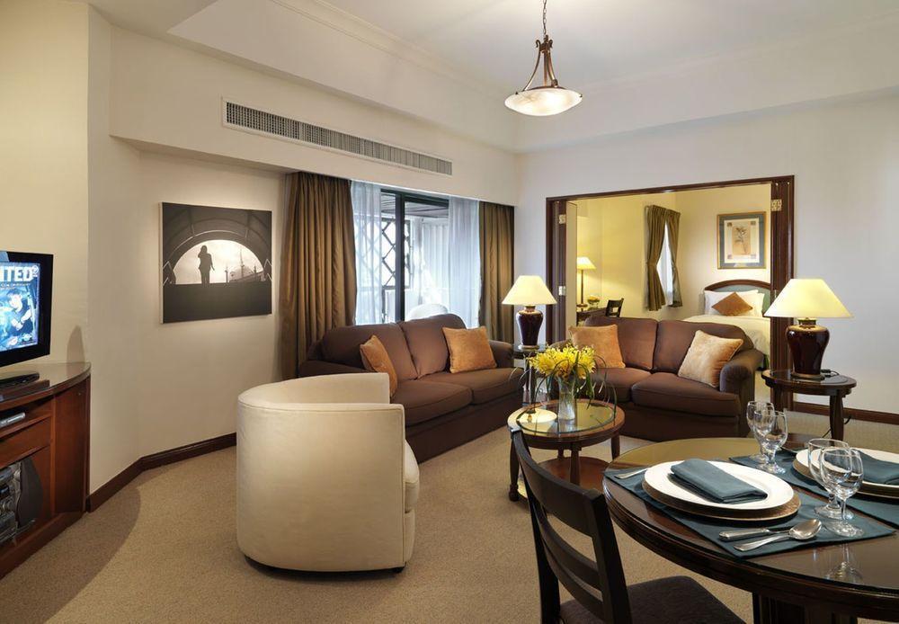 Lanson Place Bukit Ceylon Kuala Lumpur Eksteriør billede