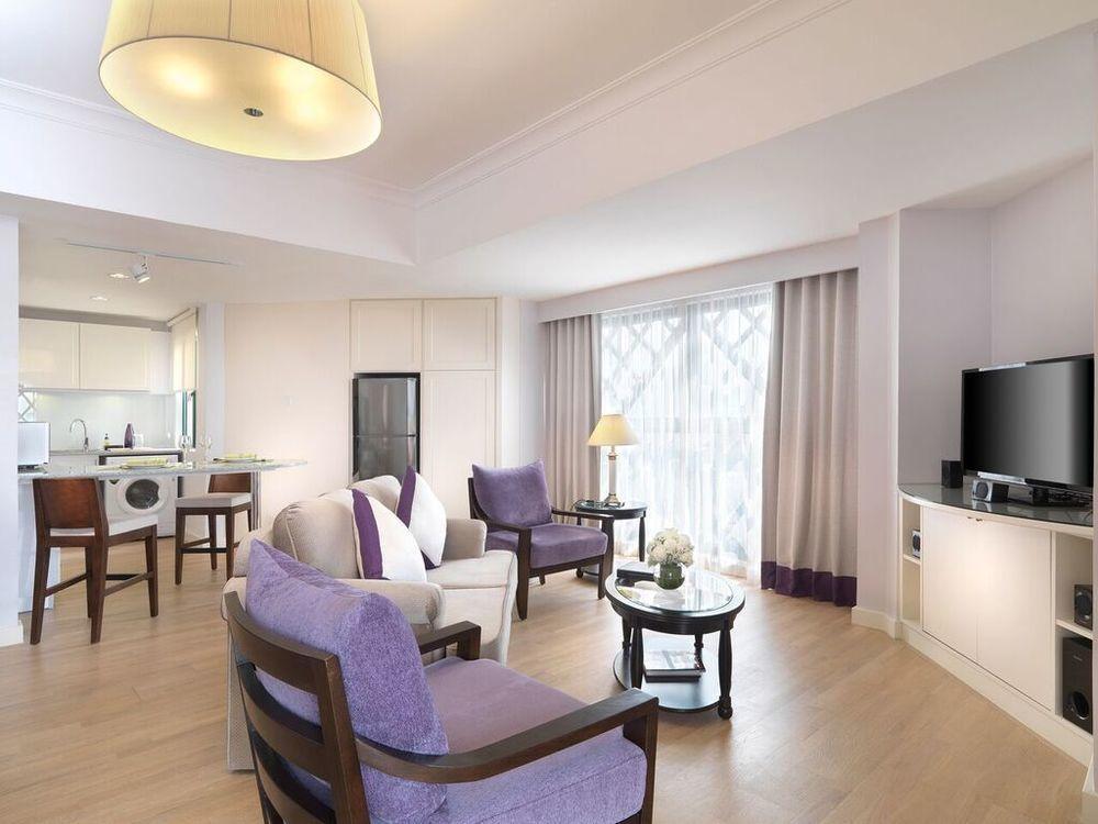 Lanson Place Bukit Ceylon Kuala Lumpur Eksteriør billede