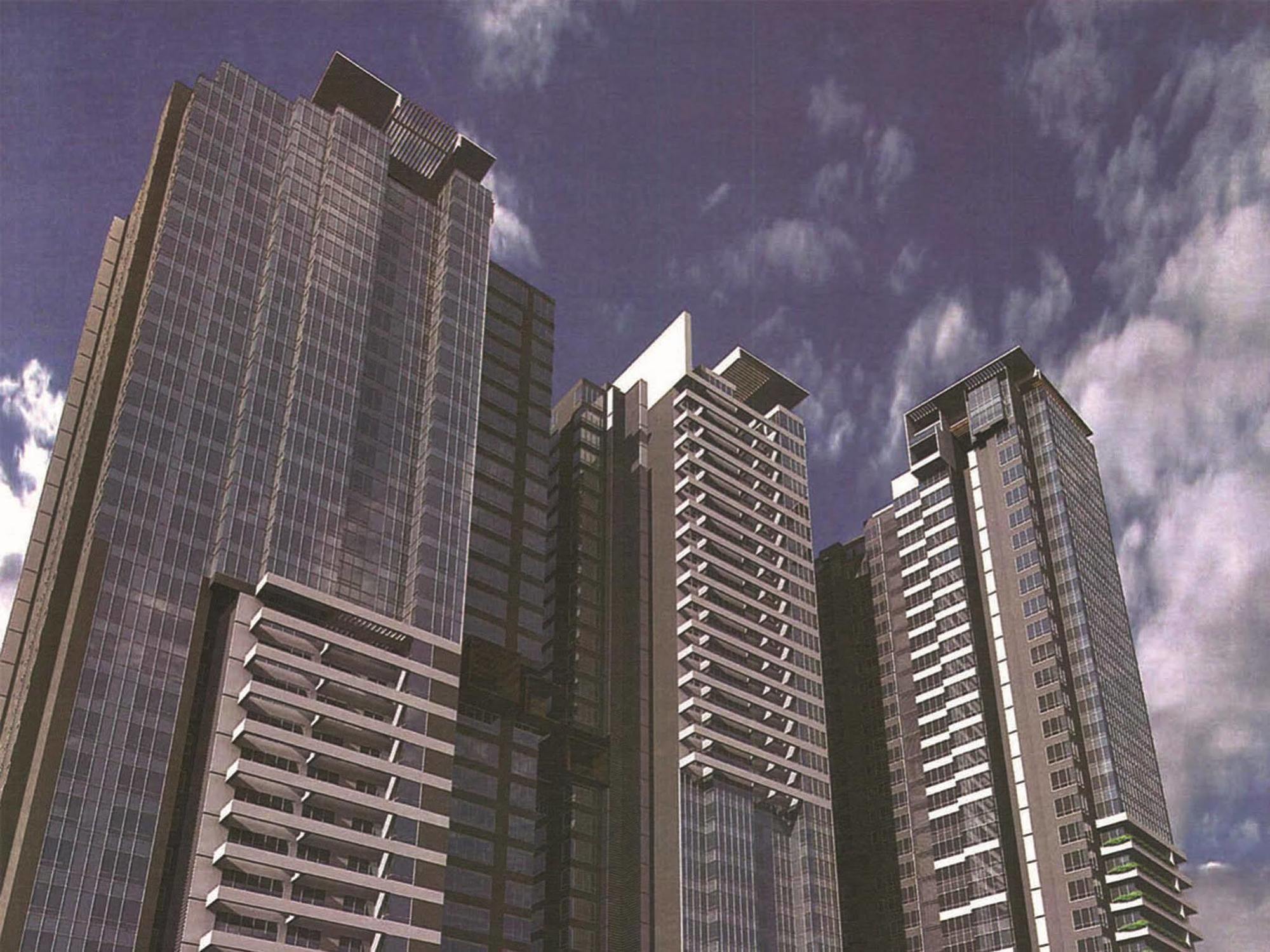 Lanson Place Bukit Ceylon Kuala Lumpur Eksteriør billede